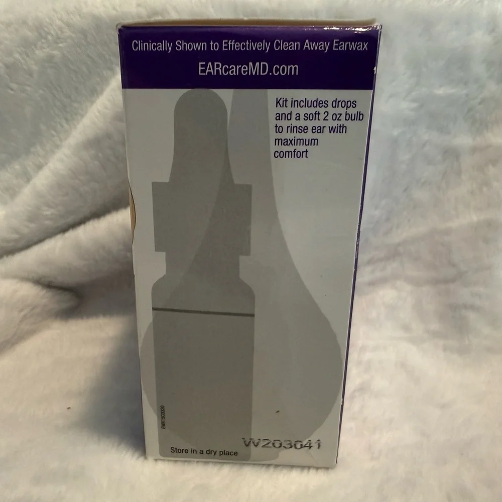 Ear Wax MD for Kids Ear Cleaner